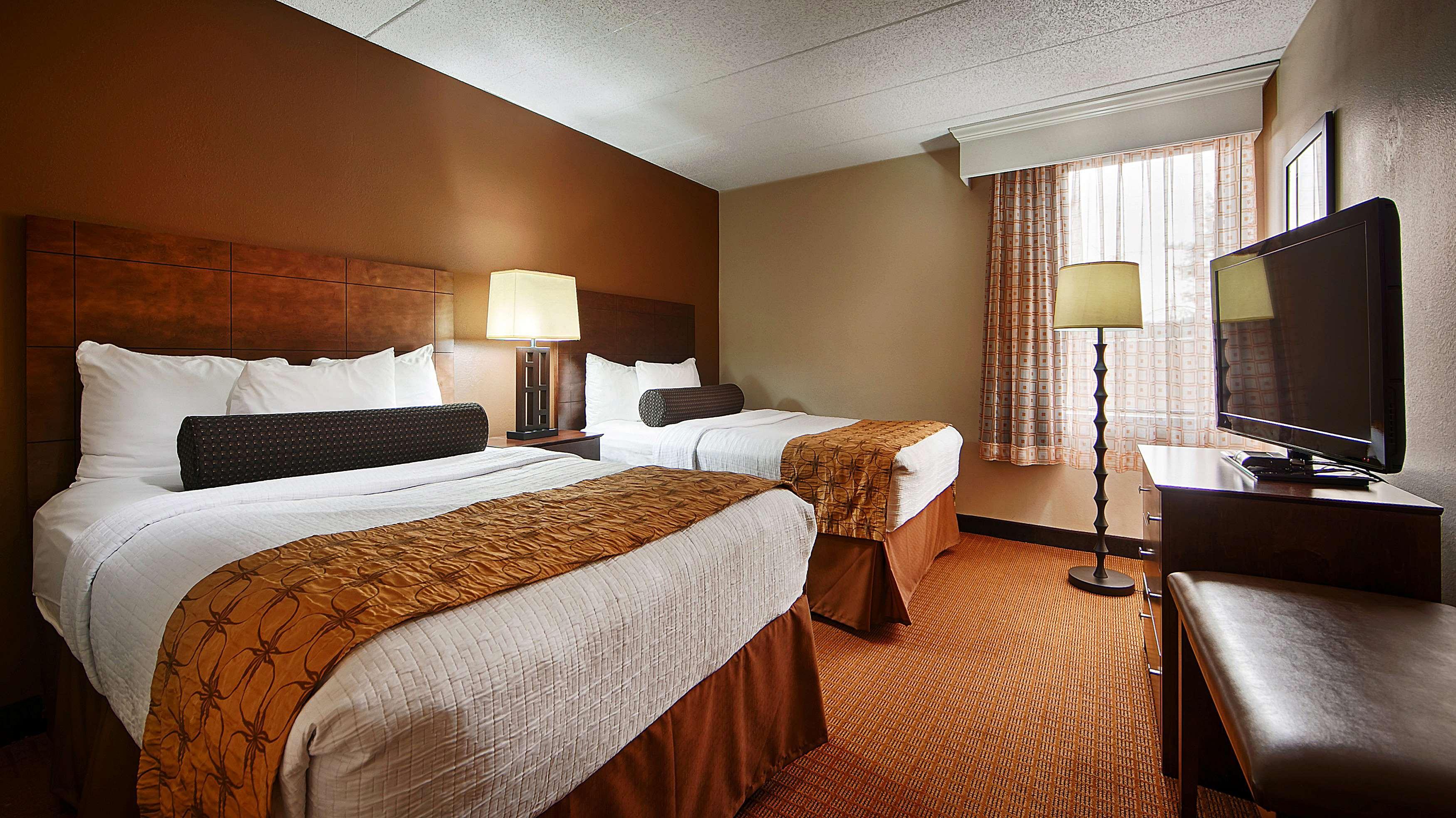 Comfort & Chattanooga-east Ridge 3* East Ridge