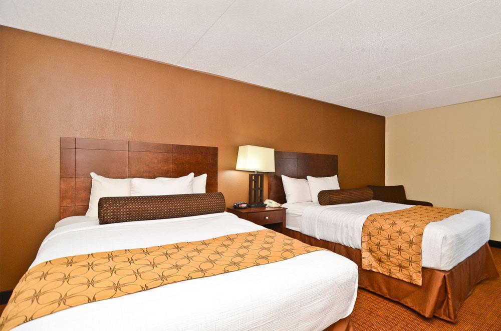 Comfort & Chattanooga-east Ridge Hotel 3*