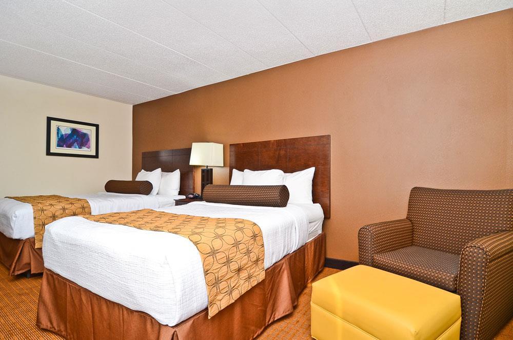 Comfort & Chattanooga-east Ridge Hotel 3*