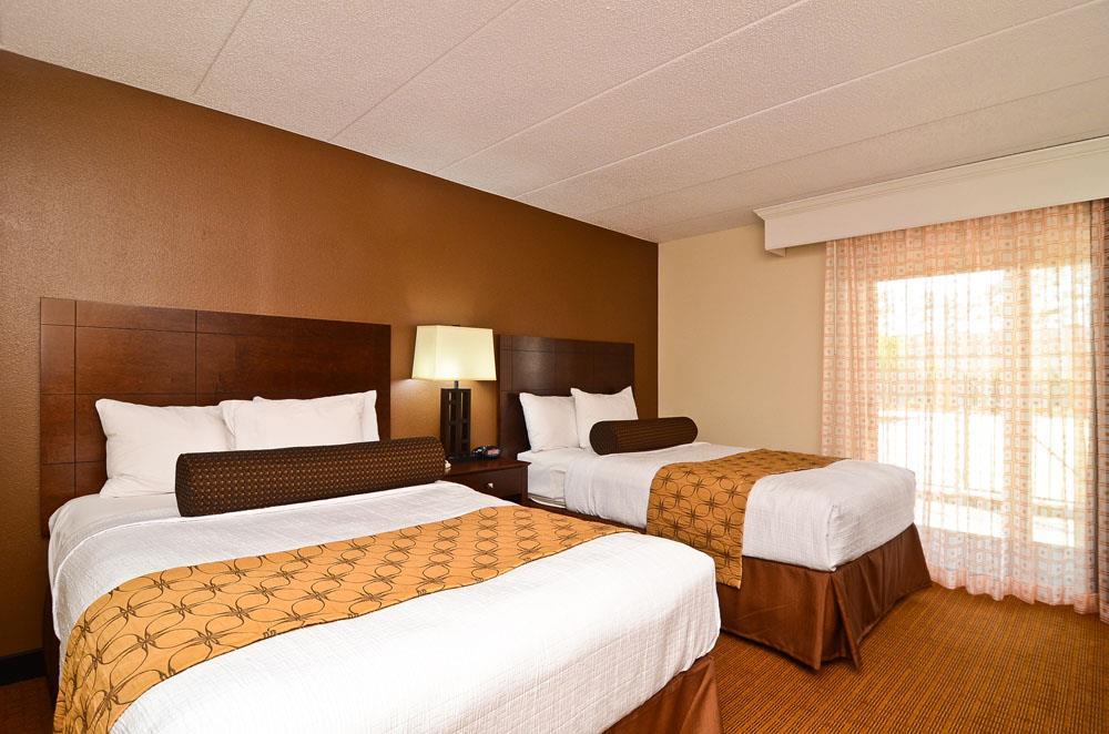 Comfort & Chattanooga-east Ridge Hotel