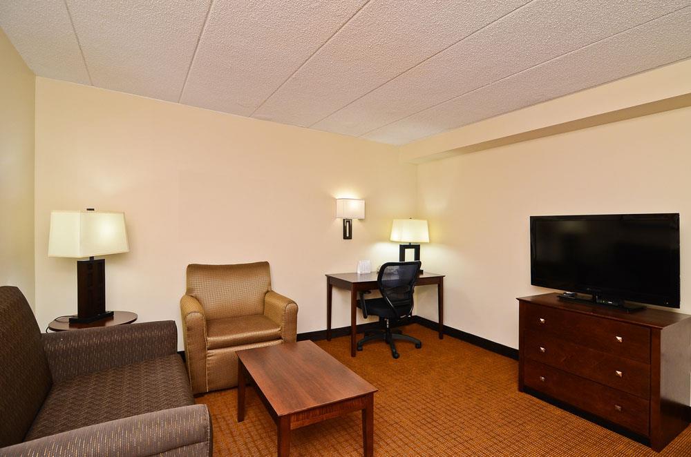 Comfort & Chattanooga-east Ridge Hotel 3*