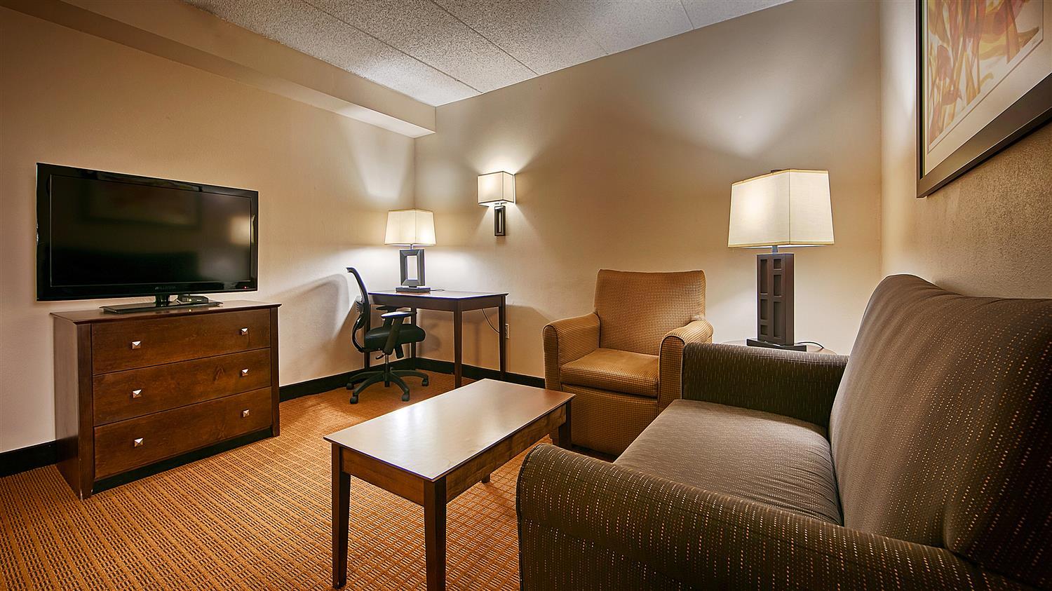 Hotel Comfort & Chattanooga-east Ridge