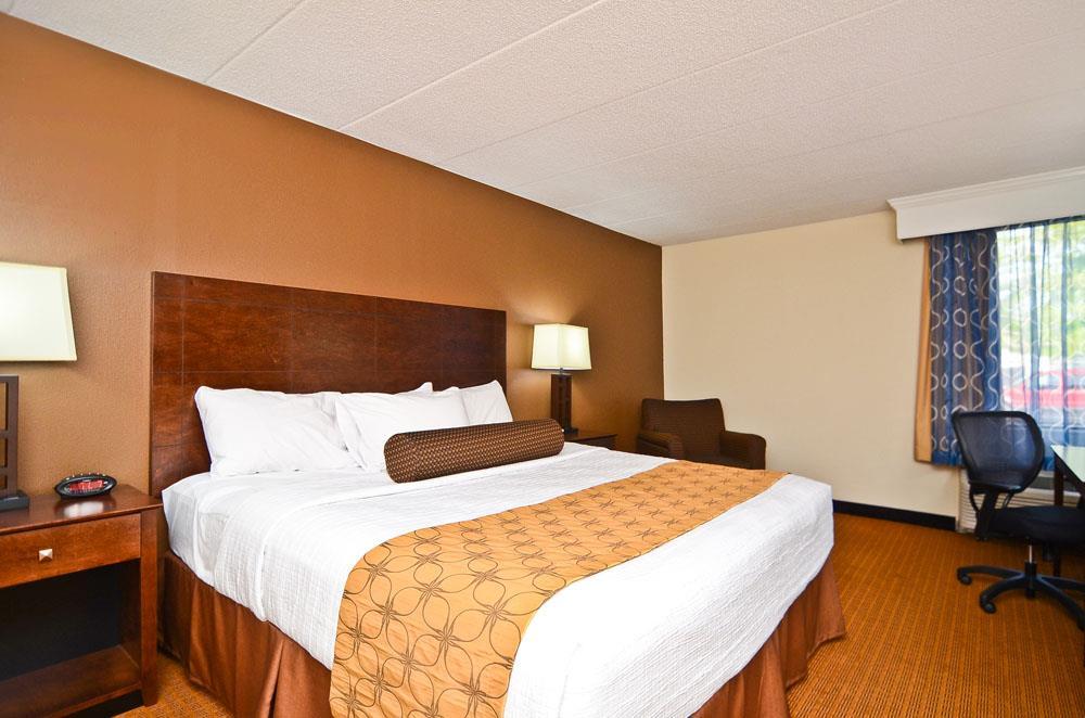 Hotel Comfort & Chattanooga-east Ridge