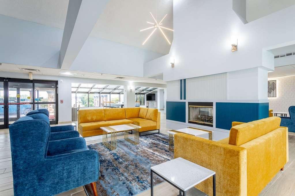 Hotel Comfort & Chattanooga-east Ridge East Ridge