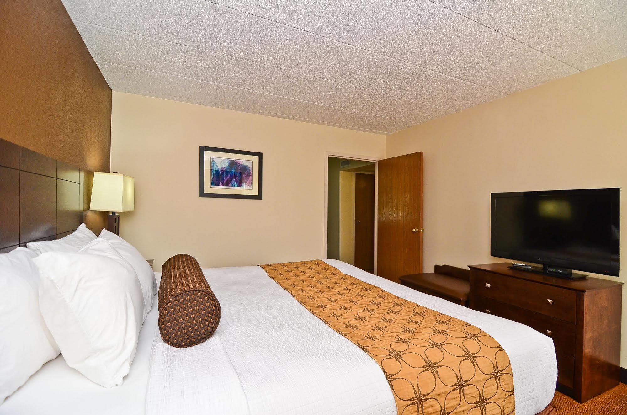 Comfort & Chattanooga-east Ridge Hotel 3*