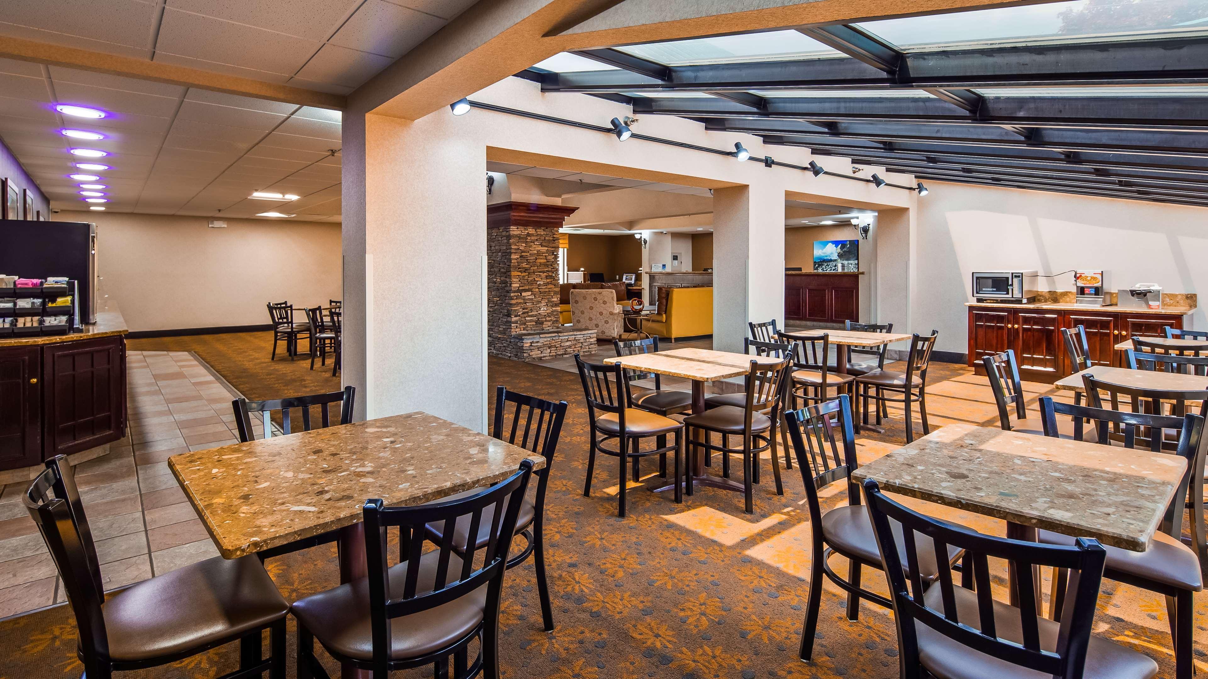 Hotel Comfort & Chattanooga-east Ridge