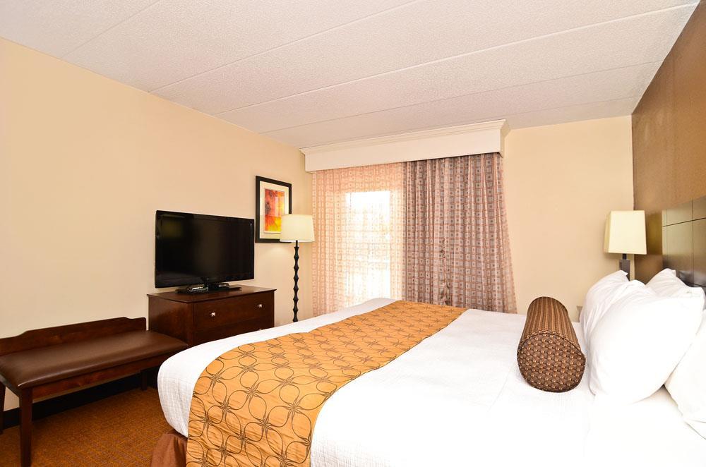 Hotel Comfort & Chattanooga-east Ridge 3*