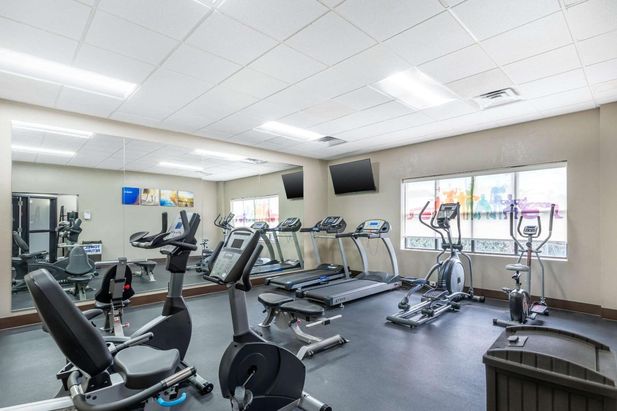 Comfort & Chattanooga-east Ridge Hotel East Ridge